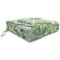 Jordan Manufacturing Deep Seat Chair Cushion - Tahiti Breeze - image 1