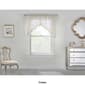 Habitat Grandeur Swag Window Valance Set - 80x36 - image 3