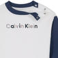 Baby Boy (3-9M) Calvin Klein 2pc. Graphic Fleece Set - image 5