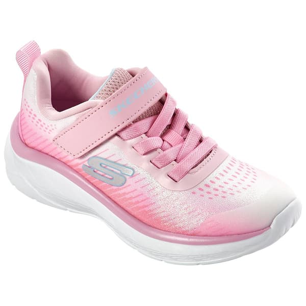 Big Girls Skechers Boundless - Color Blitz Athletic Sneakers - image 