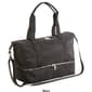 Madden Girl Nylon Weekender with Bottom Zip - image 2