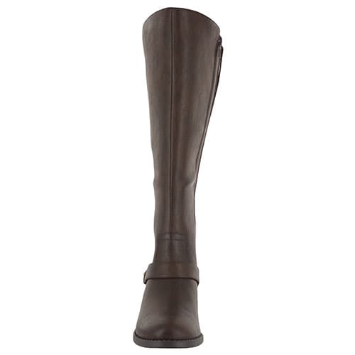 Womens Easy Street Jewel Plus Wide Calf Tall Boots