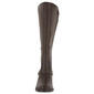 Womens Easy Street Jewel Plus Wide Calf Tall Boots - image 7