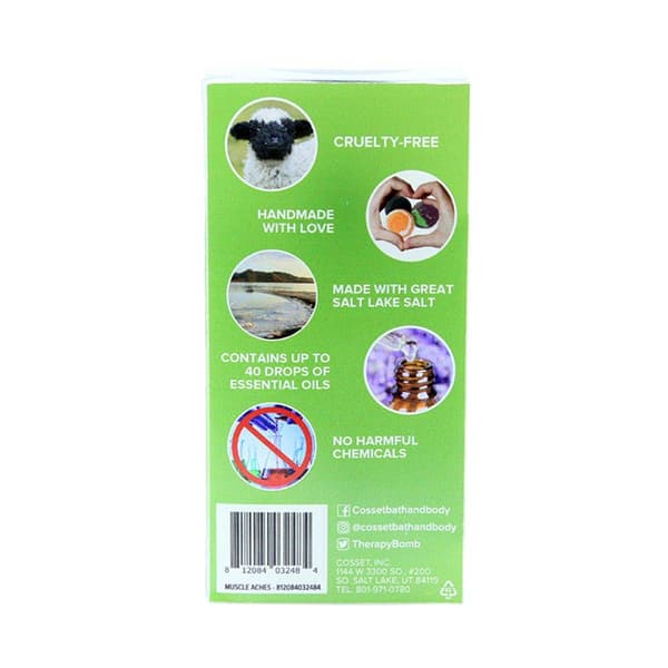 Cosset Muscle Aches Therapy Bomb® - Set of 2