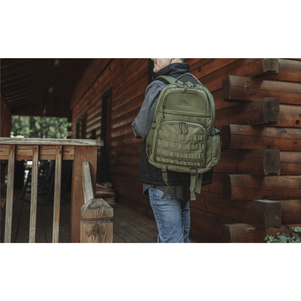 High Sierra® Hardside Pathsetter Backpack