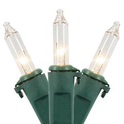 Northlight 450ct. Clear Mini Christmas Light Set