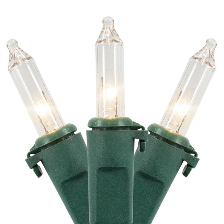 Northlight 450ct. Clear Mini Christmas Light Set