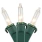 Northlight 450ct. Clear Mini Christmas Light Set - image 1
