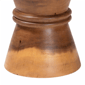 bali & pari Samira Solid Suar Wood End Table - image 3