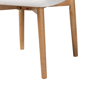 Baxton Studio Wattsu Boucle Upholstered Dining Chair - Set of 2 - image 5