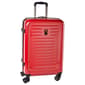 Spyder Rails Hardside 20in. Expandable Hardside Carry On - Red - image 2