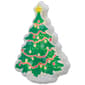Northlight Seasonal Holographic Christmas Tree Window Décor - image 4