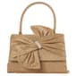D''Margeaux Bow Clutch With Chain - image 2