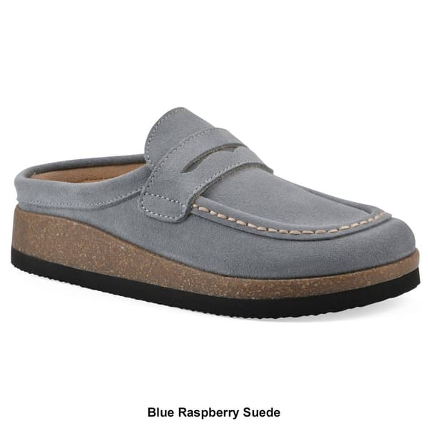 Womens White Mountain Brinlee Clogs