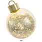 Kurt S. Adler 200mm Battery-Operated LED Ball Table Piece - image 11