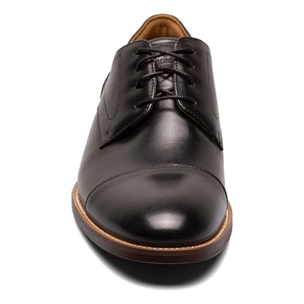 Mens Florsheim Rucci Cap Toe Oxfords