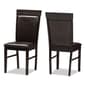 Baxton Studio Thea 5pc. Dining Set - image 6
