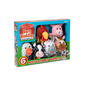 Melissa &amp; Doug® Barn Buddies 6 pc. Hand Puppets - image 2