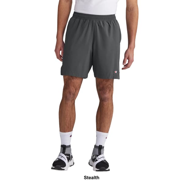 Mens Champion 7in. MVP Shorts