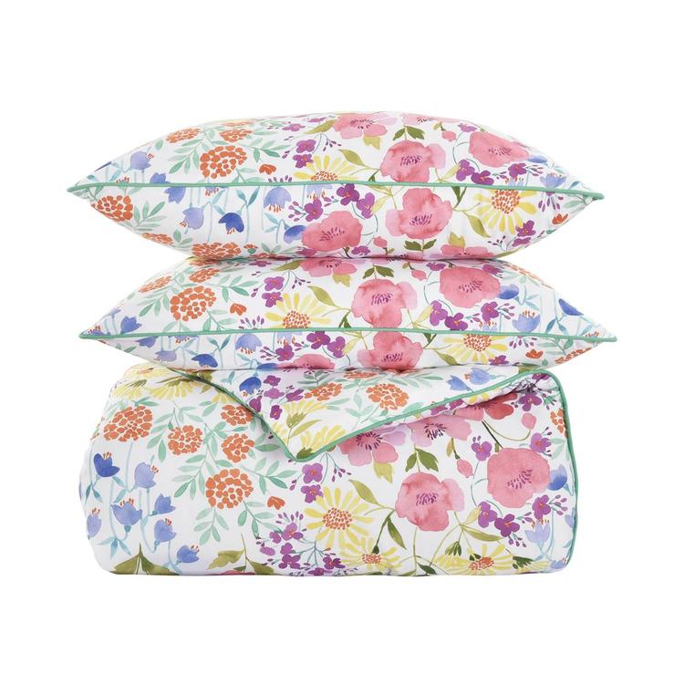 J. Queen New York Jules 3pc. Comforter Set
