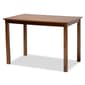 Baxton Studio Caron 5 Piece Dining Set - image 2