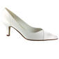 Womens Easy Street Chiffon Classic Heels - image 1