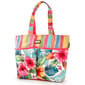 Caribbean Joe Tropical Palms Tote - image 1