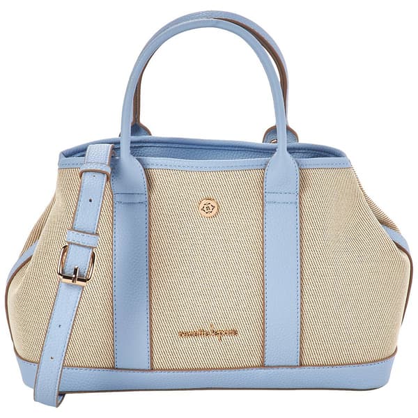 Nanette Lepore Brooklynne Twill Satchel