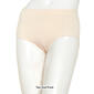 Womens Company Ellen Tracy Seamless Full Cut Brief Panties 65418H - image 2