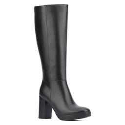 Womens New York & Company Felicity Tall Boots