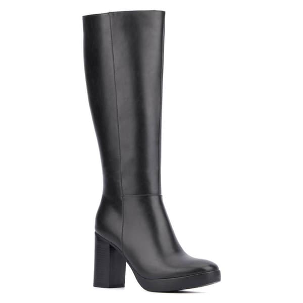 Womens New York & Company Felicity Tall Boots - image 