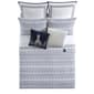 Oceanfront Resort Reef Quilt Set - image 2