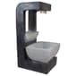Northlight Seasonal 26in. LED Lighted Water Fountain with Planter - image 2
