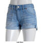 Juniors Almost Famous&#8482; Haylee Utility Denim Shorts - image 3