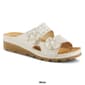 Womens Flexus® By Spring Step Pamola Slide Platform Sandals - image 8