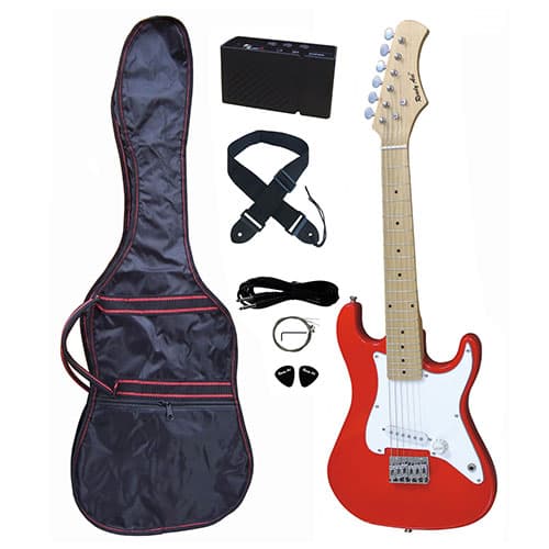 Ready Ace 31in. Electric Guitar & 3 Watt Amplifier