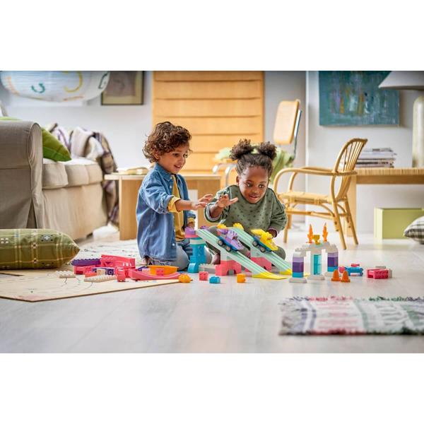 LEGO DUPLO® 3 in 1 Creative Ramps w/ Vehicles Building Kit