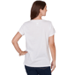 Petite Ruby Rd. Set Sail Short Sleeve Postcard Graphic Tee - image 2