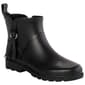 Womens Capelli New York Ankle Rain Boots with Tassels - image 2