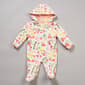 Baby Girl &#40;3-9M&#41; Little Beginnings&#40;R&#41; Bouquet of Hearts Plush Pram - image 1