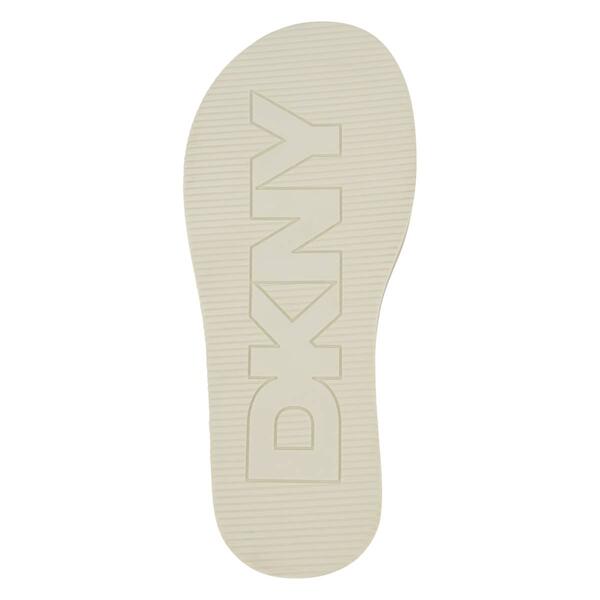 Big Girls DKNY Lottie Marina Slingback Sandals