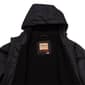 Mens Hawke & Co. Berber Lined Hooded Coat - image 3
