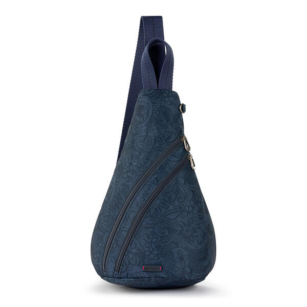 Sakroots On The Go Floral Sling Backpack - image 