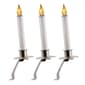 IMC Cambridge 3pc. LED Battery Window Candle Set - image 1