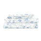 Soft Essentials 4pc. Ultra Soft Garden Farmhouse Violet Sheet Set - image 1