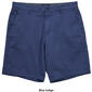 Mens Nautica Flat Front Stretch Deck Shorts - image 7