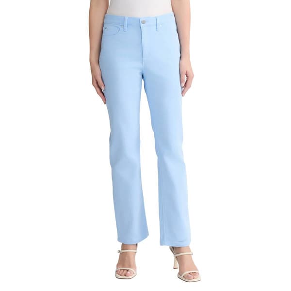 Womens Jones New York Lexington Straight Leg Jeans - image 
