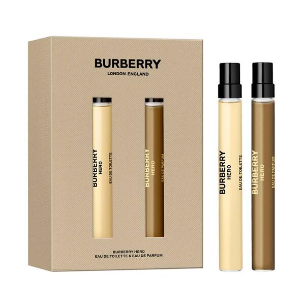 Burberry Hero Travel Size Duo Gift Set - image 