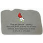 Kay Berry Those We Love with Cardinal Memory Stone - image 1