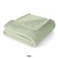 Spirit Linen Home&#8482; Solid Velvet Plush Throw Blanket - image 10